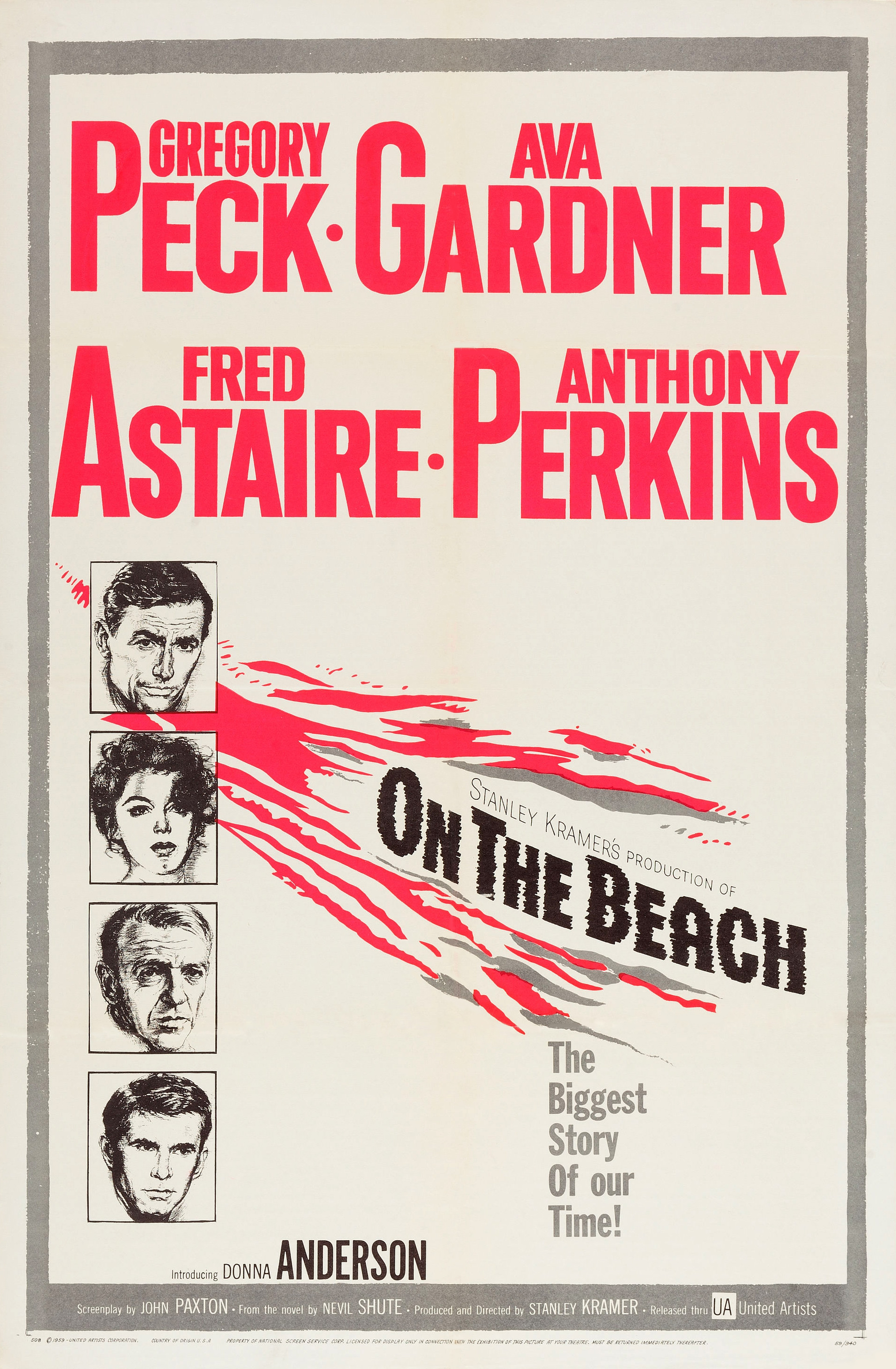 On the Beach (1959)